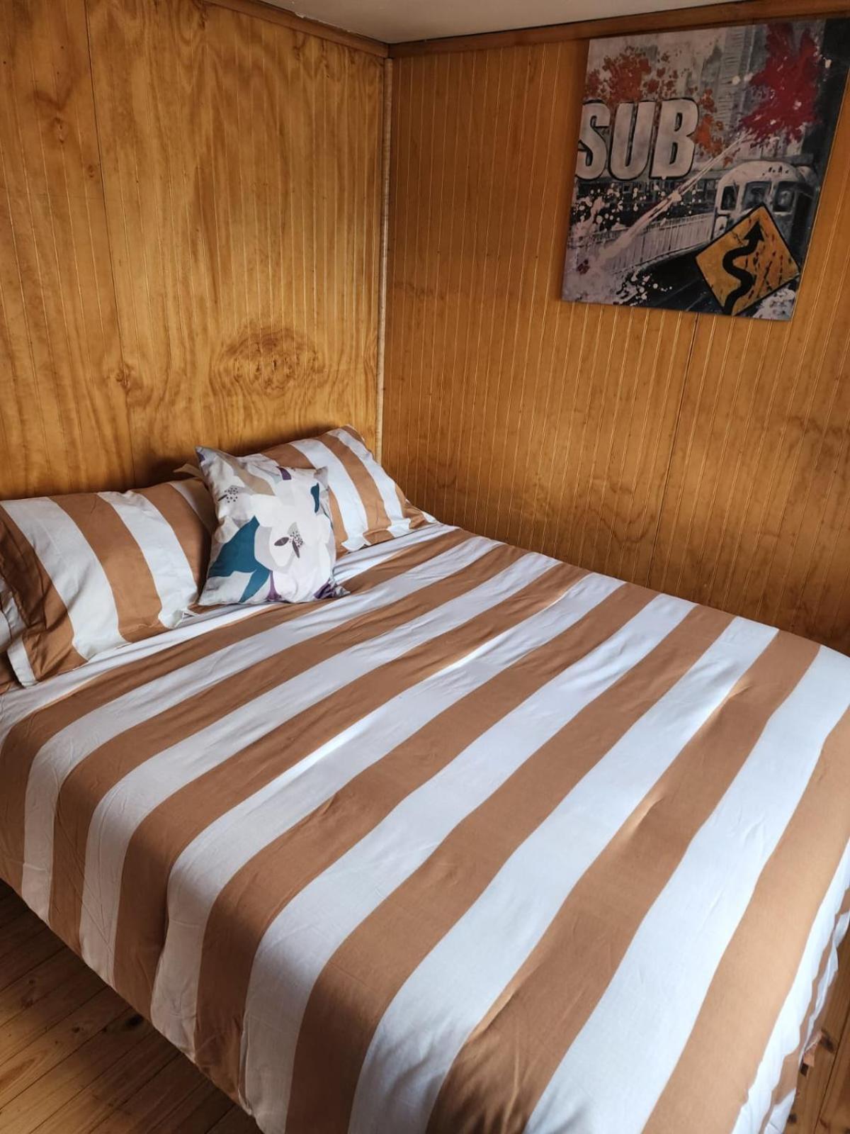 Ruta Austral - Coyhaique Hotel Kültér fotó